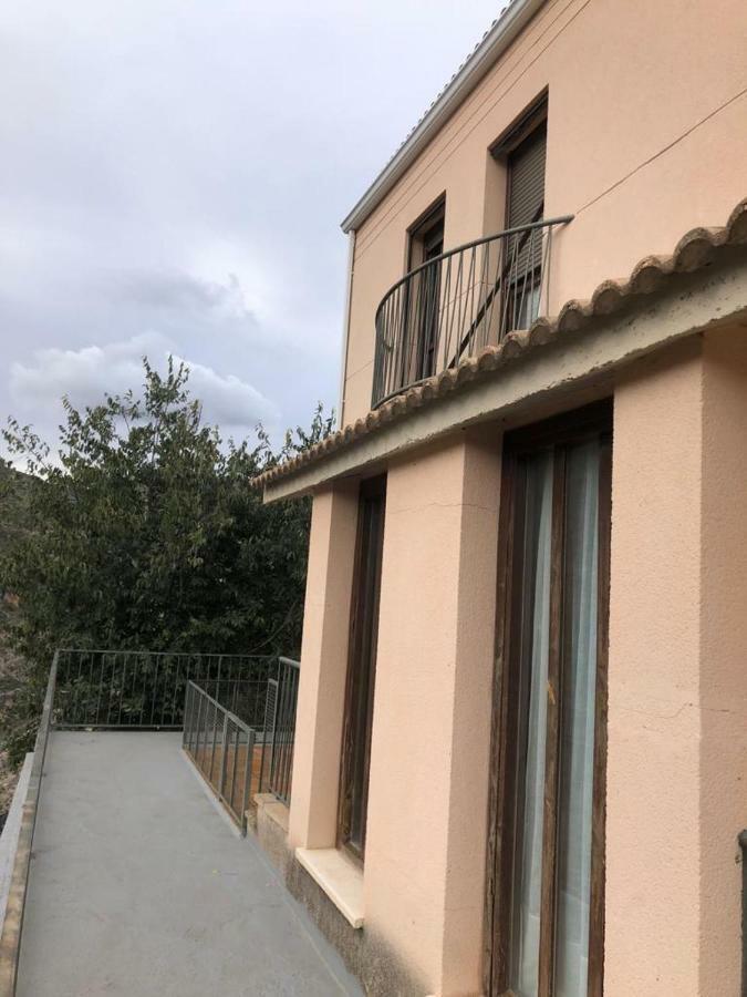 Casa Rural Casco Antiguo 努瓦洛斯 外观 照片