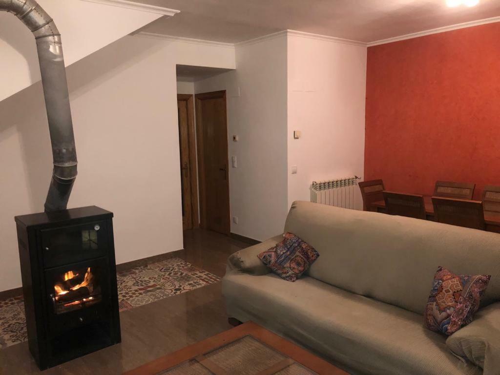 Casa Rural Casco Antiguo 努瓦洛斯 外观 照片