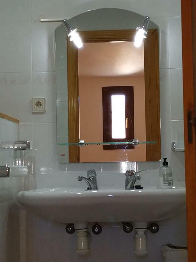 Casa Rural Casco Antiguo 努瓦洛斯 外观 照片