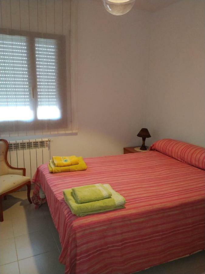 Casa Rural Casco Antiguo 努瓦洛斯 外观 照片