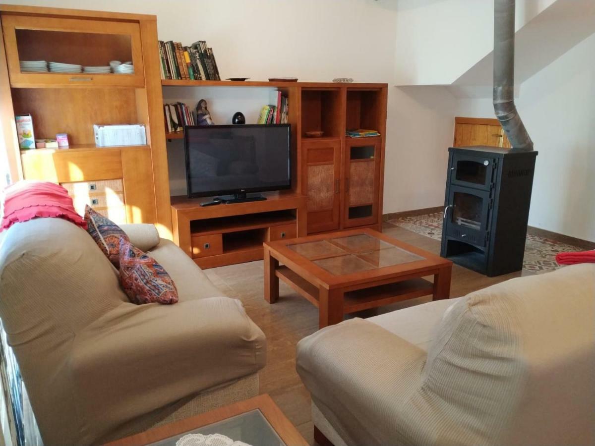 Casa Rural Casco Antiguo 努瓦洛斯 外观 照片