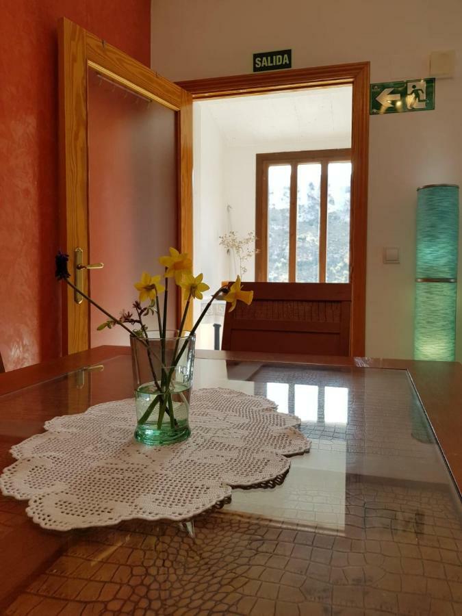 Casa Rural Casco Antiguo 努瓦洛斯 外观 照片